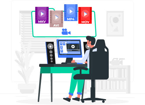 Professional Video Editing Services